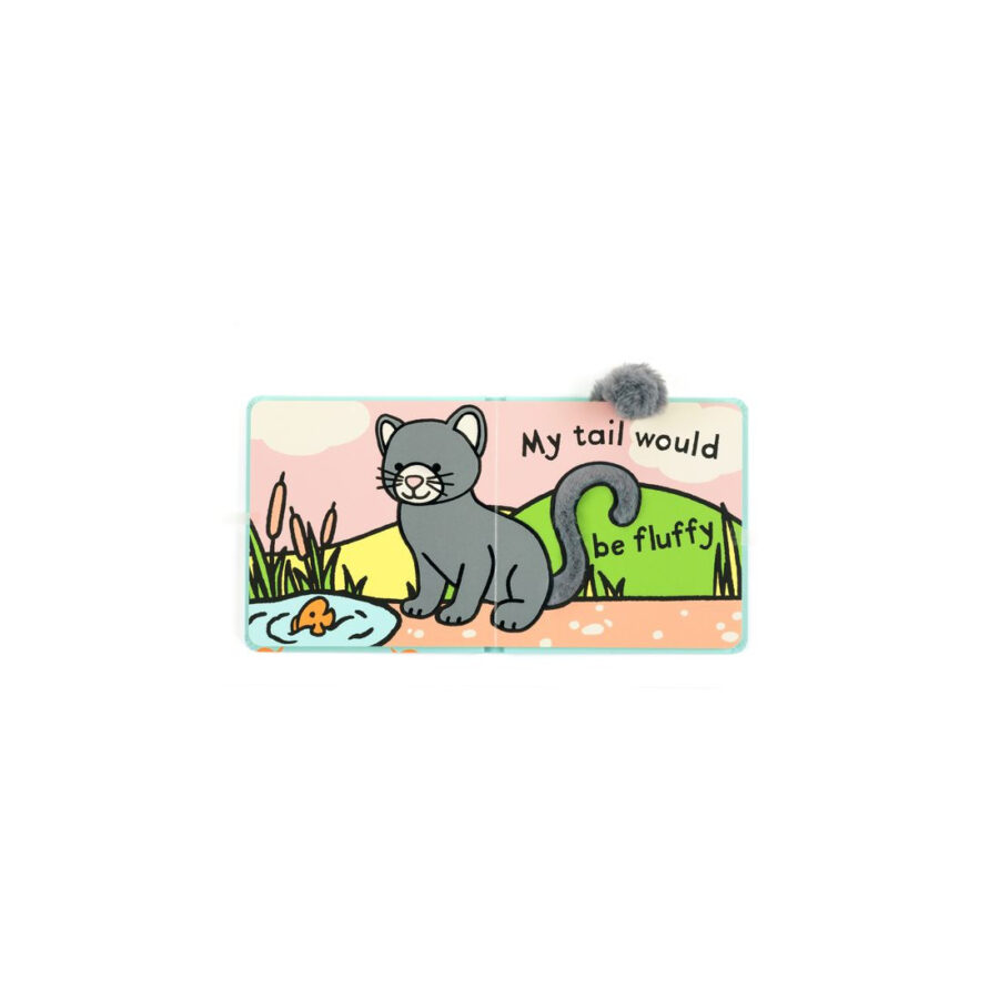 Jellycat „If I Were a Kitten” Książeczka dla Dzieci - obrazek 3