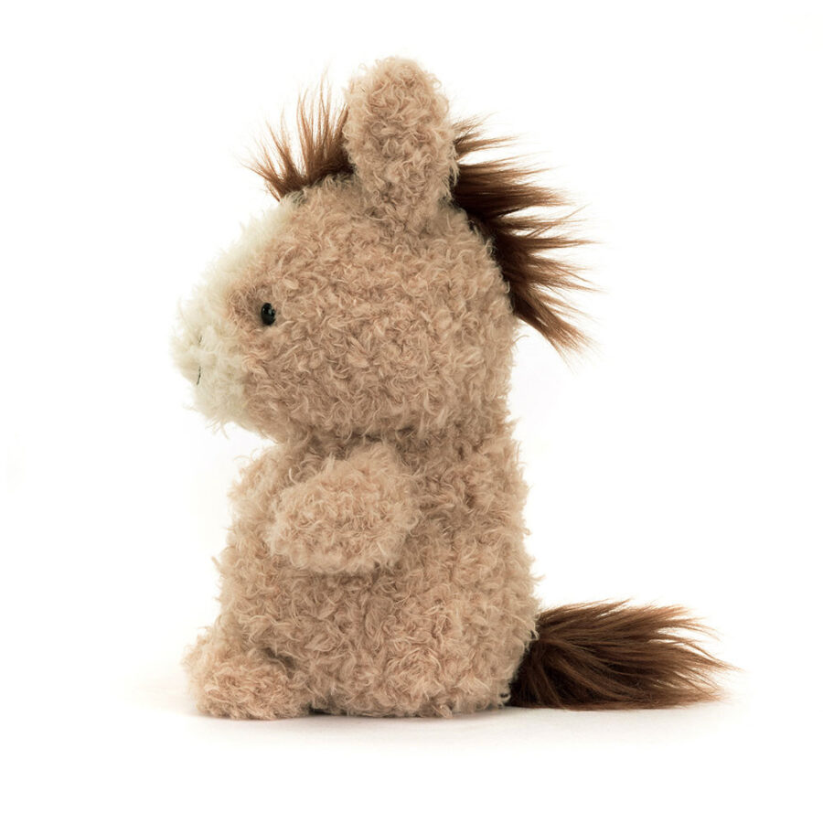 Jellycat Mały Konik 18 cm - obrazek 2