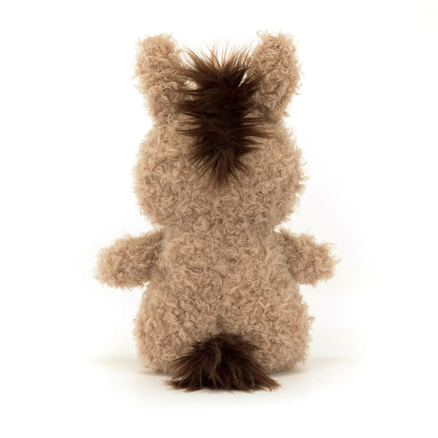 Jellycat Mały Konik 18 cm - obrazek 3