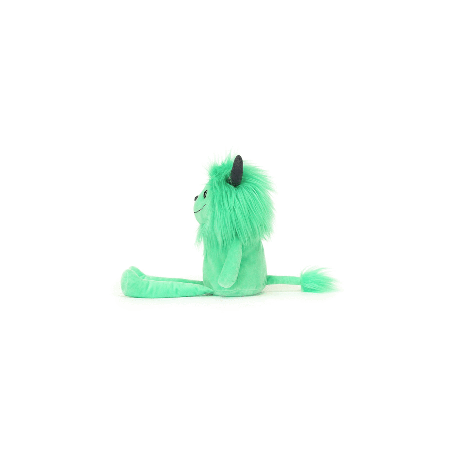 Jellycat Chochlik Miętowy 42 cm - obrazek 2
