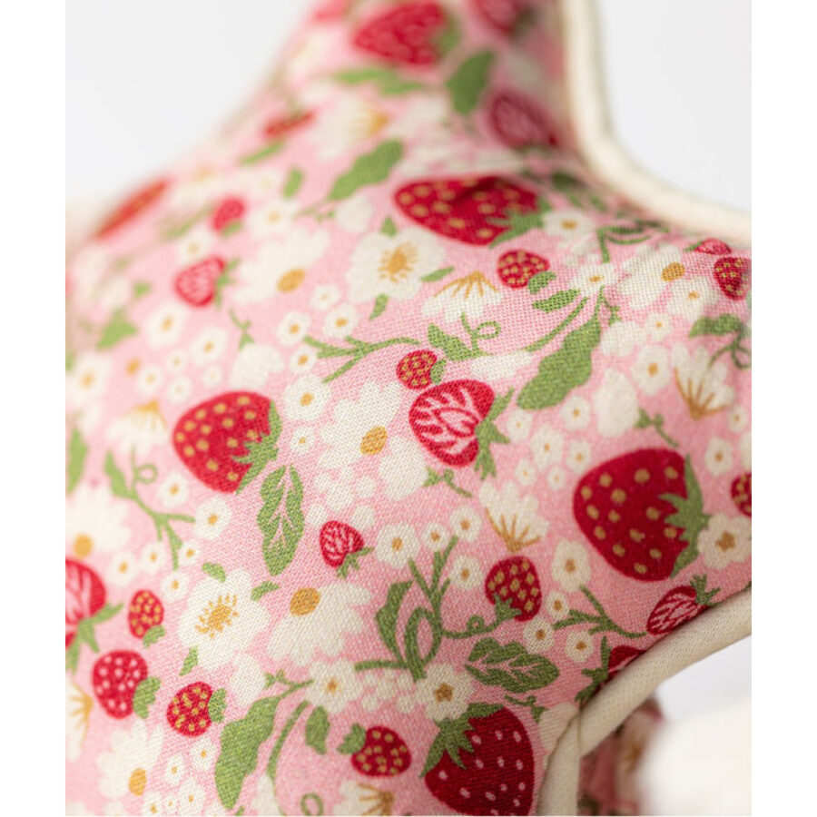 Jellycat Króliczek „Berry” z Gwiazdką i Pozytywką 30 cm - obrazek 6