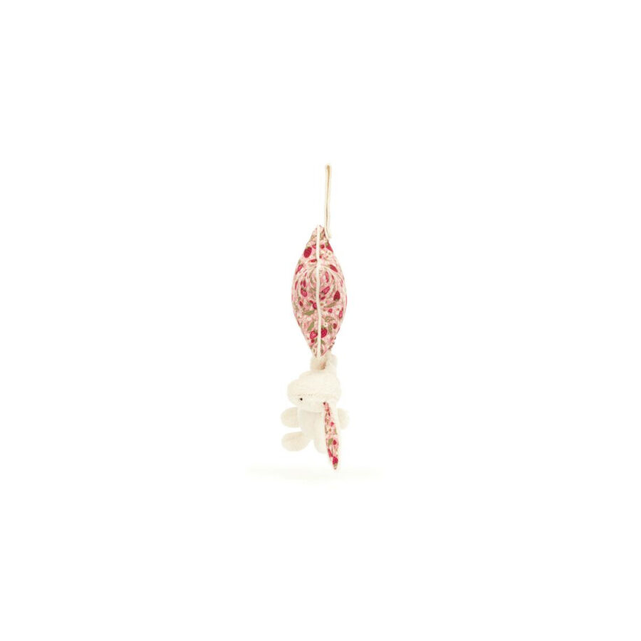 Jellycat Króliczek „Berry” z Gwiazdką i Pozytywką 30 cm - obrazek 2