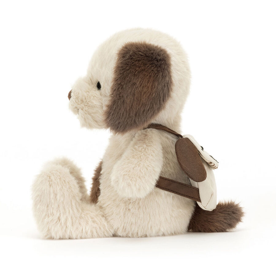 Jellycat Szczeniak z Plecakiem 22cm - obrazek 2