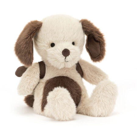 Jellycat Szczeniak z Plecakiem 22cm