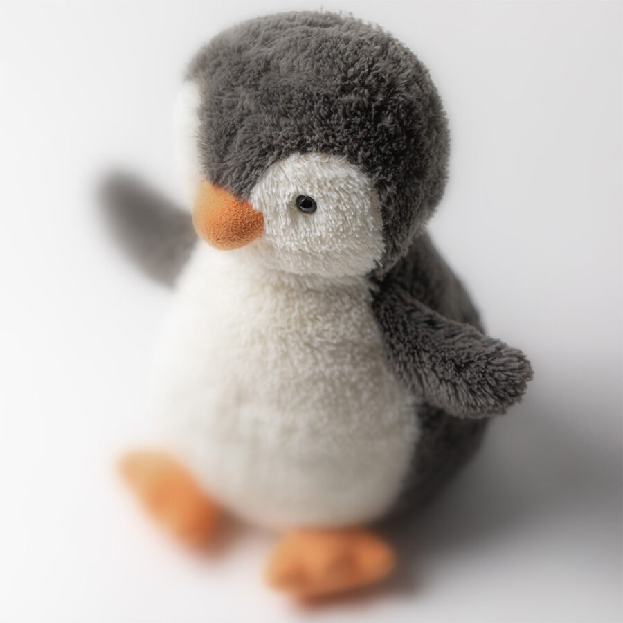 Jellycat Pingwin 34 cm - obrazek 2
