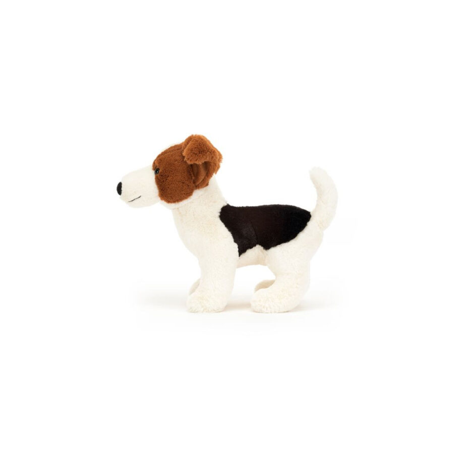 Jellycat Jack Russell Terrier Albert 18 cm - obrazek 2