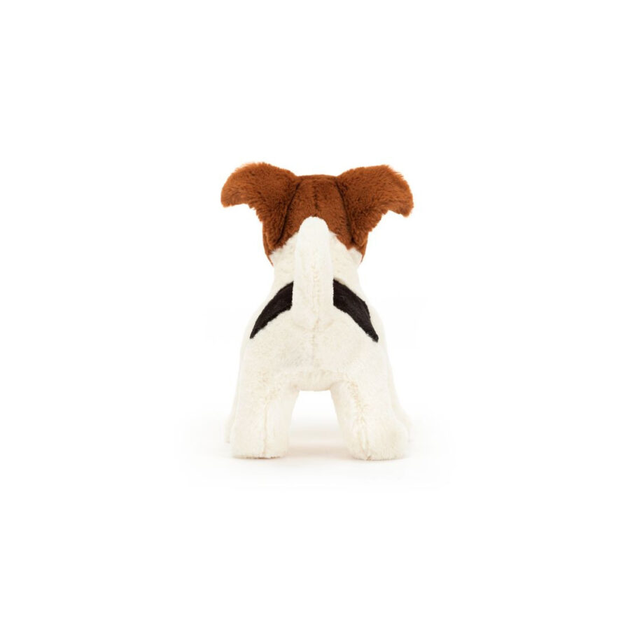 Jellycat Jack Russell Terrier Albert 18 cm - obrazek 3