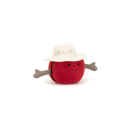 Jellycat Wesoła Piłka do Krykietu 10 cm