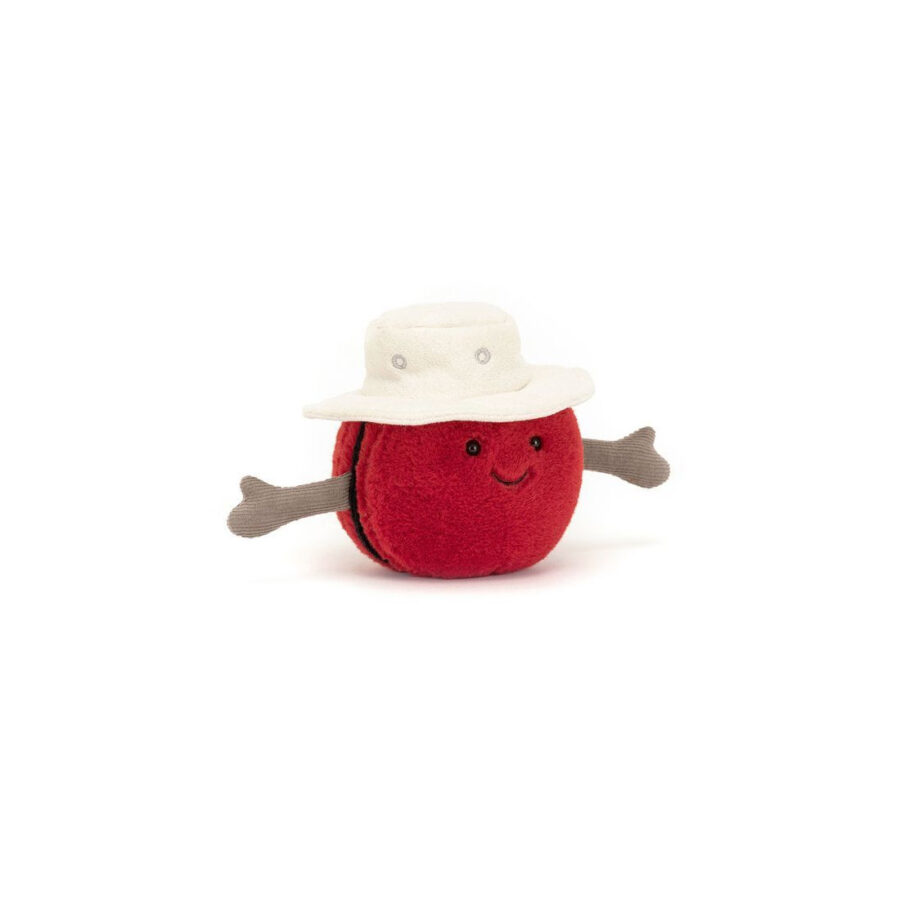 Jellycat Wesoła Piłka do Krykietu 10 cm