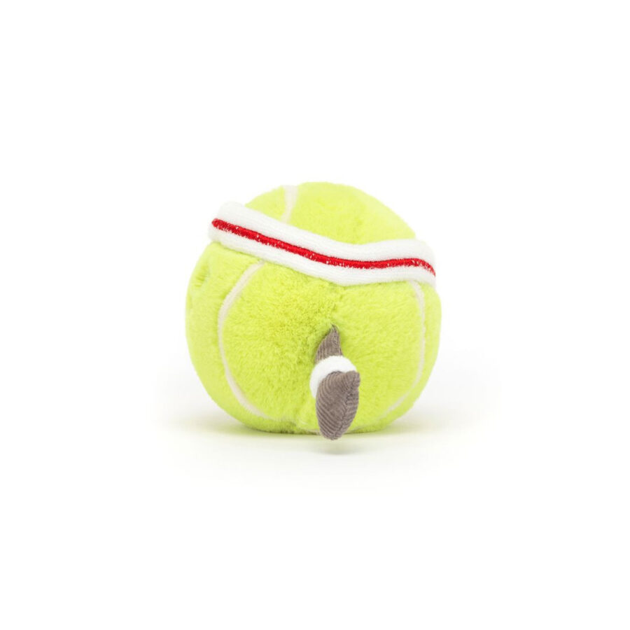 Jellycat Wesoła Piłka Tenisowa 9 cm - obrazek 3