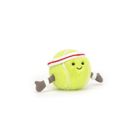 Jellycat Wesoła Piłka Tenisowa 9 cm