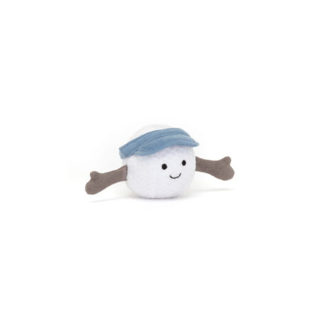 Jellycat Wesoła Piłka Golfowa 6 cm