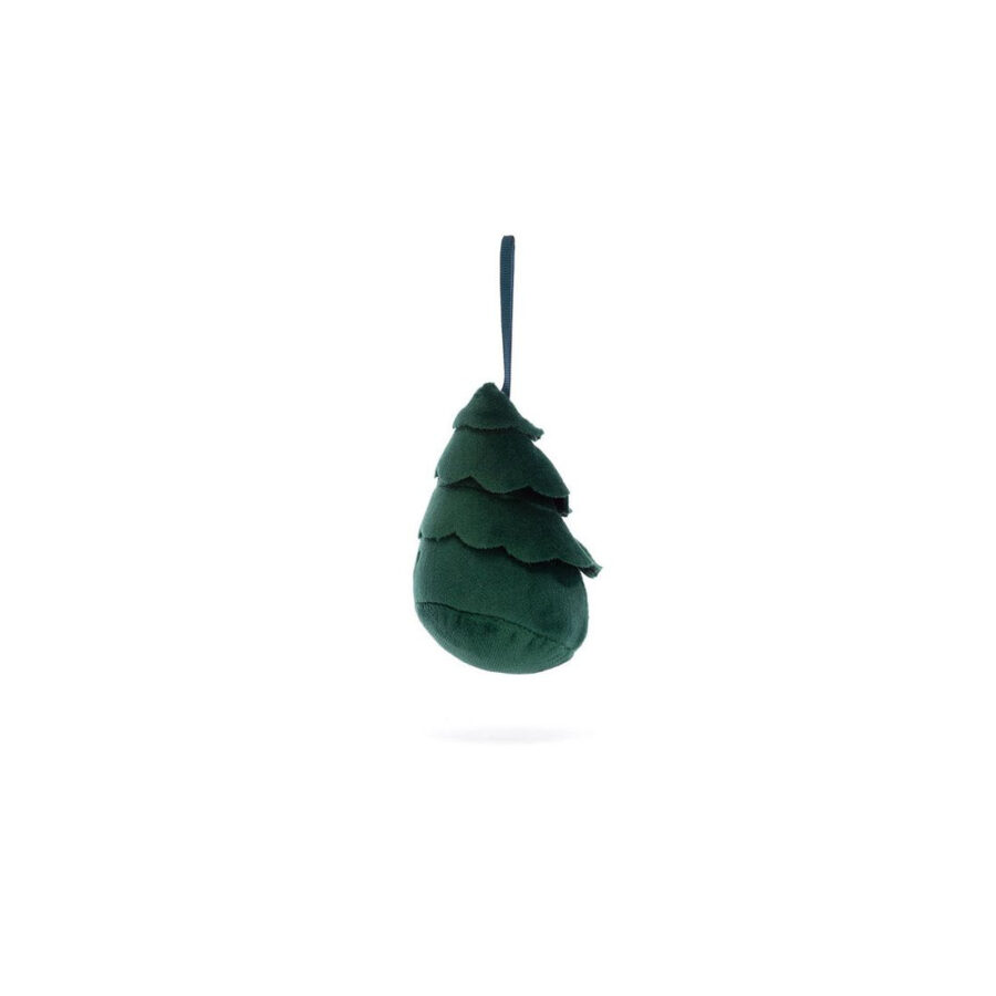 Jellycat Choinka Zawieszka 11 cm - obrazek 3