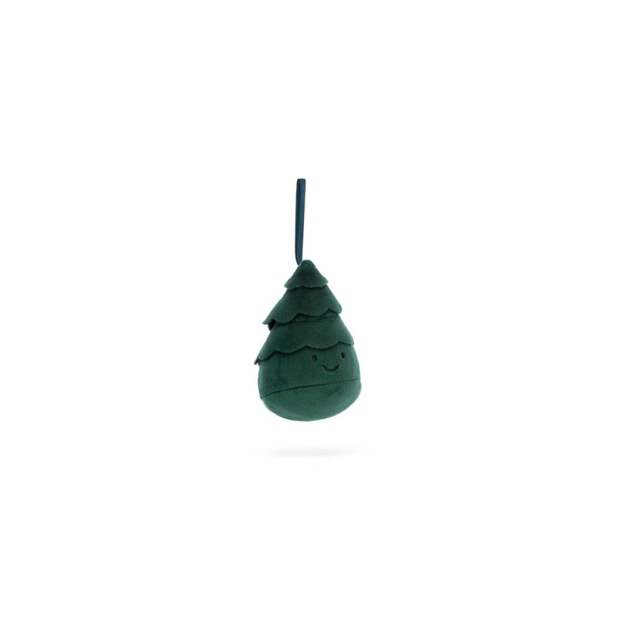Jellycat Choinka Zawieszka 11 cm