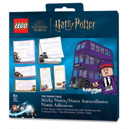 LEGO®  Samoprzylepne karteczki Harry Potter™