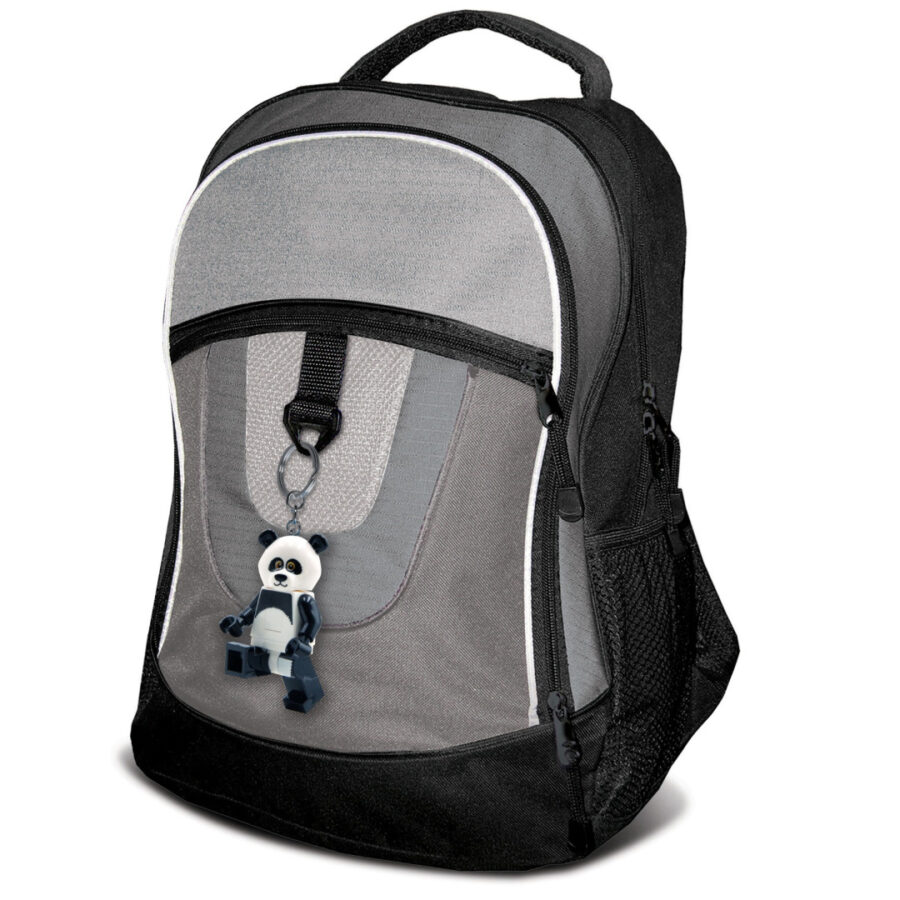 LEGO® Brelok z latarką MinifiguresTM Panda - obrazek 9