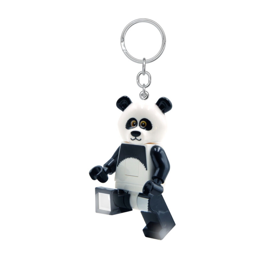 LEGO® Brelok z latarką MinifiguresTM Panda - obrazek 8