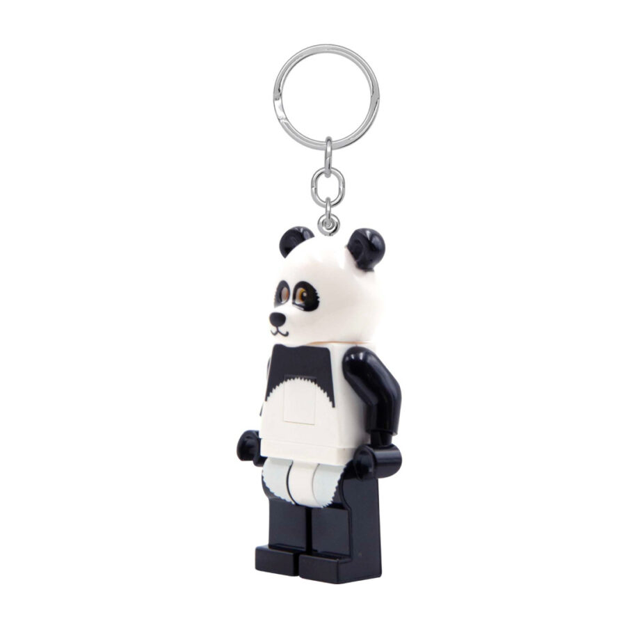 LEGO® Brelok z latarką MinifiguresTM Panda - obrazek 6