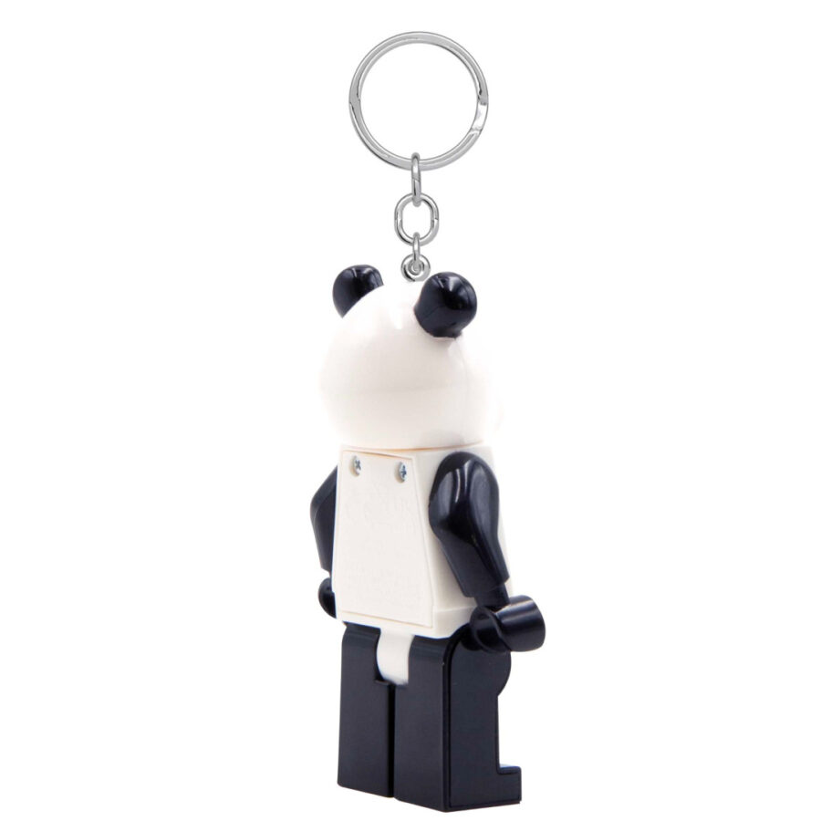 LEGO® Brelok z latarką MinifiguresTM Panda - obrazek 3