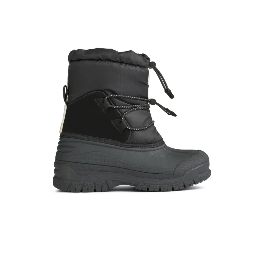 Liewood Buty Zimowe Ania Winter Black - obrazek 3