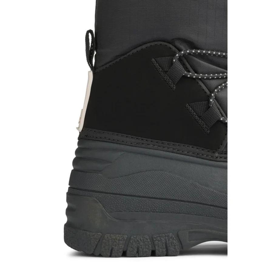 Liewood Buty Zimowe Ania Winter Black - obrazek 5