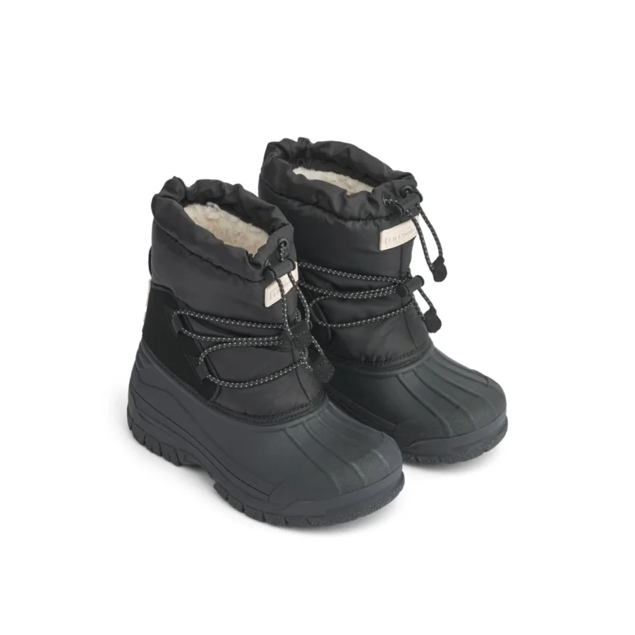 Liewood Buty Zimowe Ania Winter Black