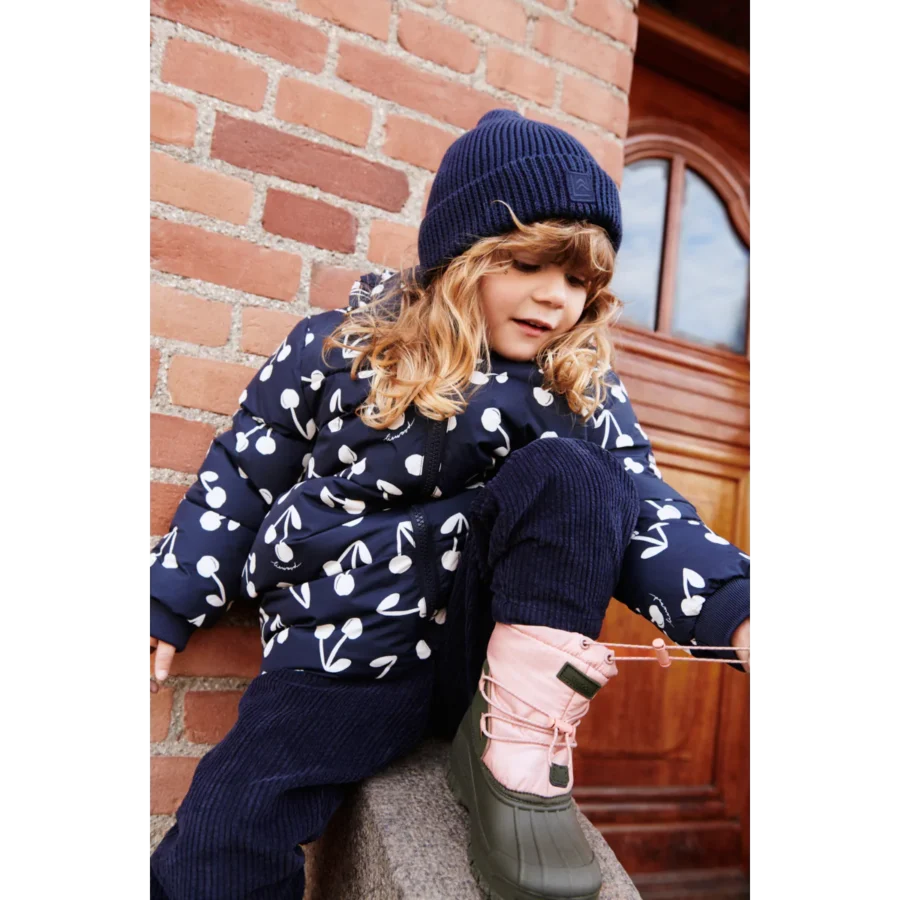Liewood Buty Zimowe Ania Winter Pale Tuscany Mix - obrazek 7
