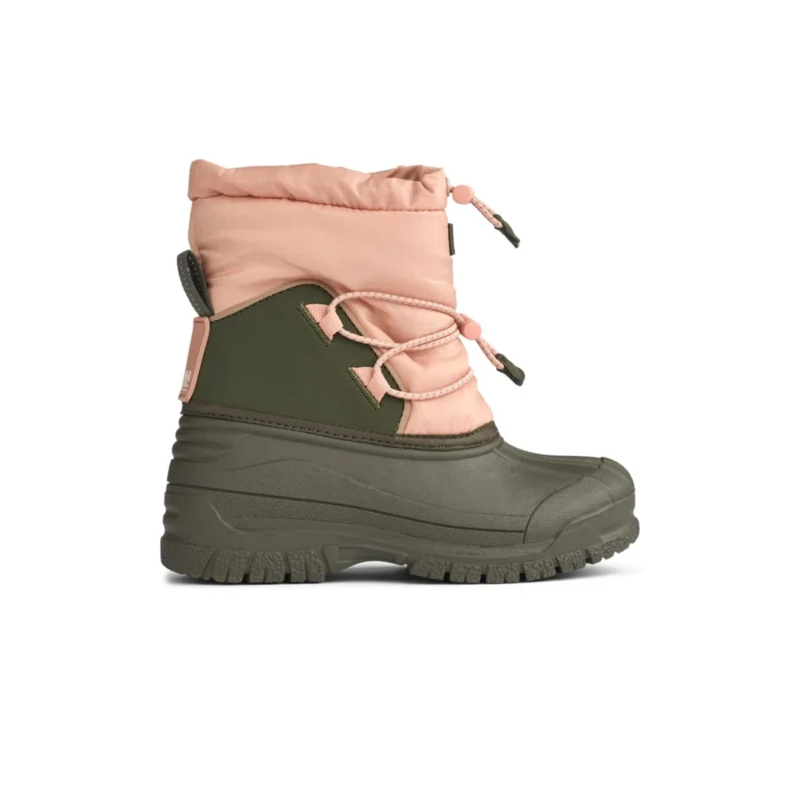 Liewood Buty Zimowe Ania Winter Pale Tuscany Mix - obrazek 3
