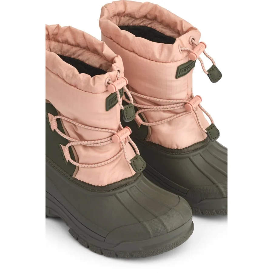 Liewood Buty Zimowe Ania Winter Pale Tuscany Mix - obrazek 4