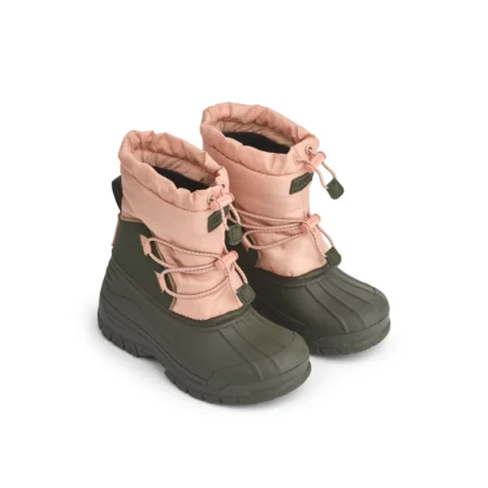 Liewood Buty Zimowe Ania Winter Pale Tuscany Mix