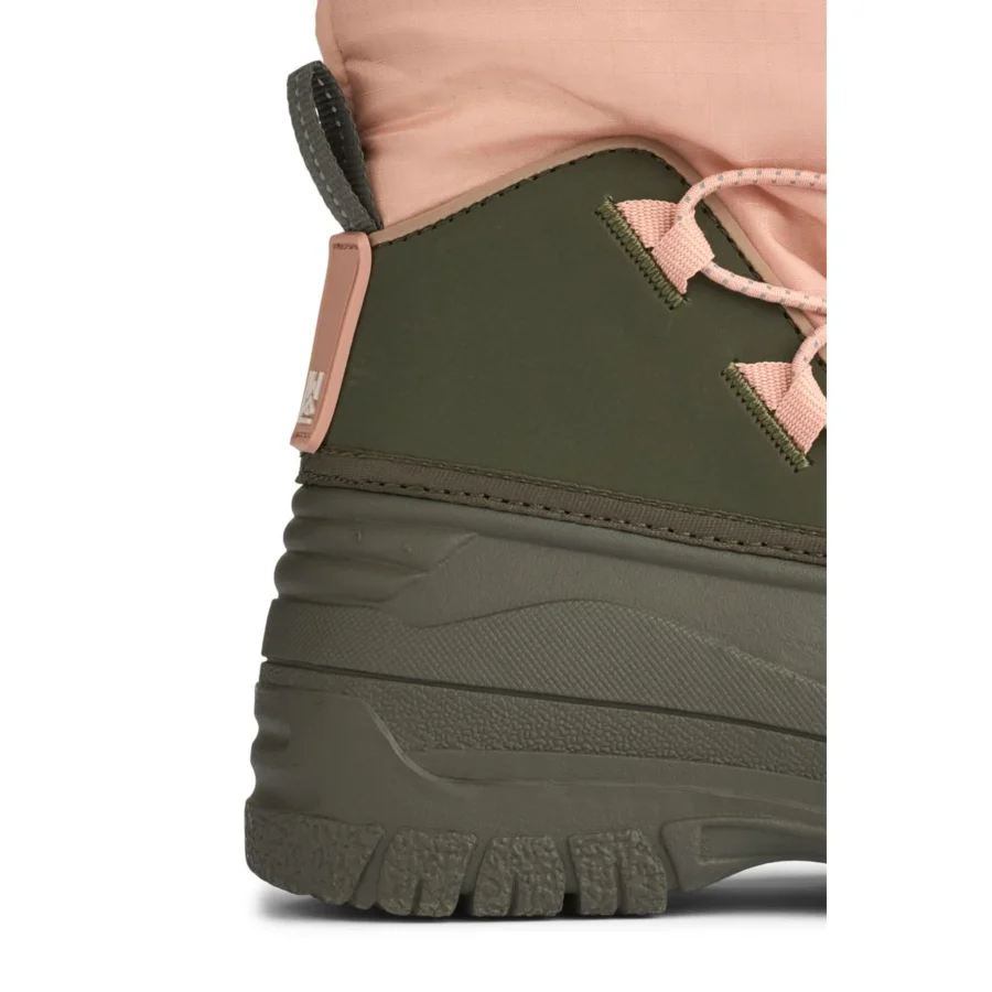 Liewood Buty Zimowe Ania Winter Pale Tuscany Mix - obrazek 5
