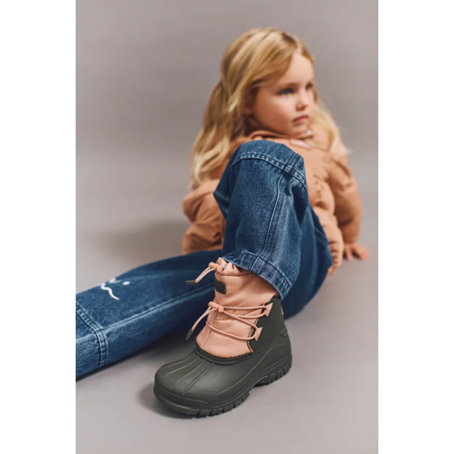 Liewood Buty Zimowe Ania Winter Pale Tuscany Mix - obrazek 6
