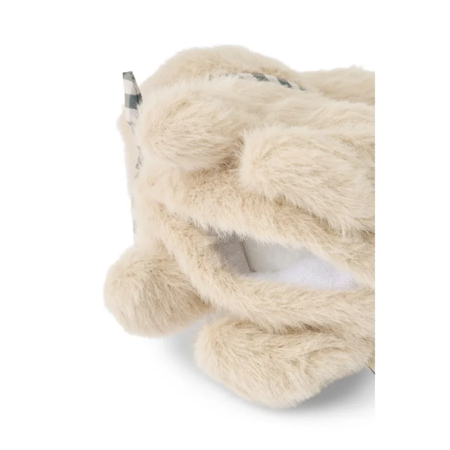 Liewood Zabawka Interaktywna Dev Motoric Rabbit Teddy Mist - obrazek 3