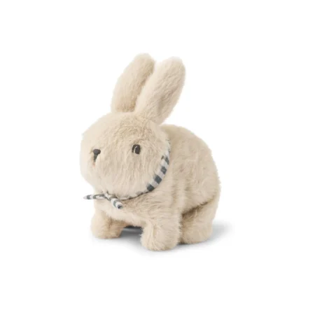 Liewood Zabawka Interaktywna Dev Motoric Rabbit Teddy Mist