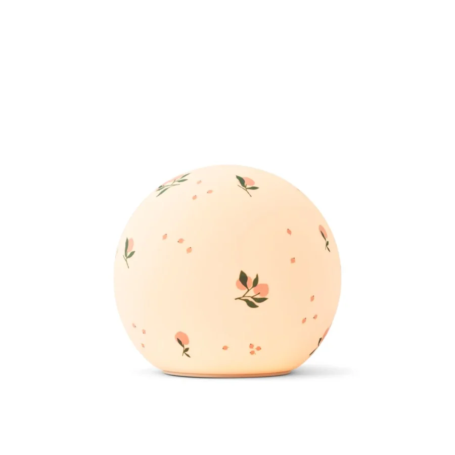 Liewood Lampka Nocna Yuki Peach / Sea shell - obrazek 3