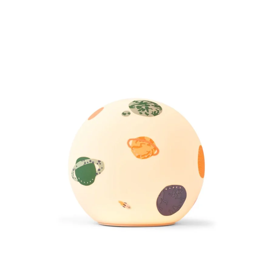 Liewood Lampka Nocna Yuki Universe/Sandy - obrazek 3