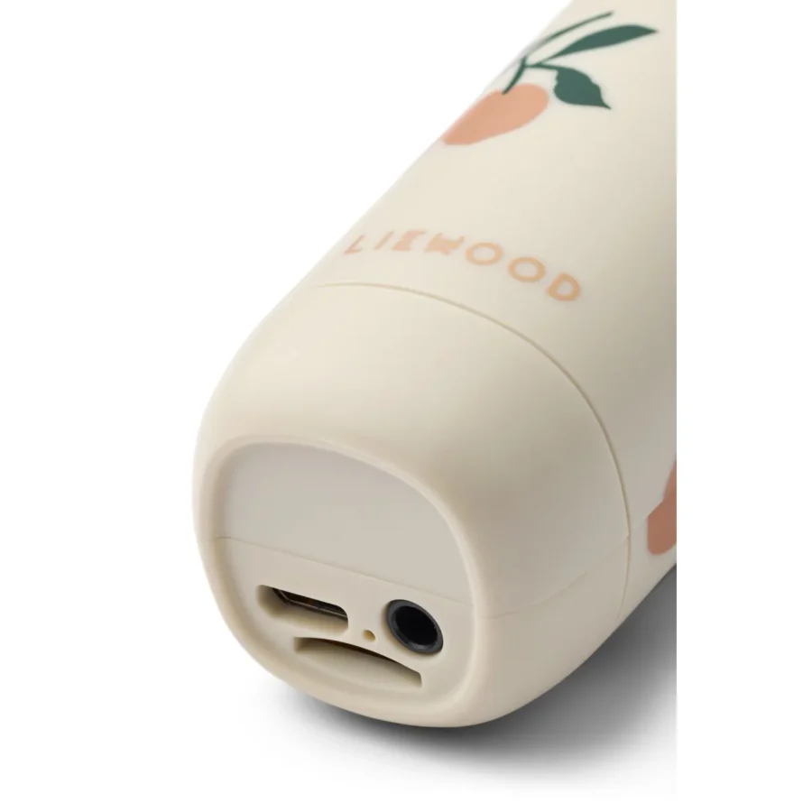 Liewood Mikrofon Beinta Karaoke Peach / Sea shell - obrazek 3