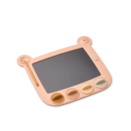 Liewood Tablet/Tablica Do Rysowania LCD Ze Stemplami Pale Tuscany Multi Mix