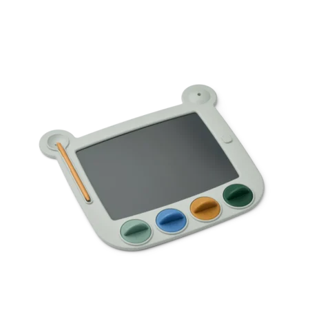 Liewood Tablet/Tablica Do Rysowania LCD Ze Stemplami Dove Blue Multi Mix