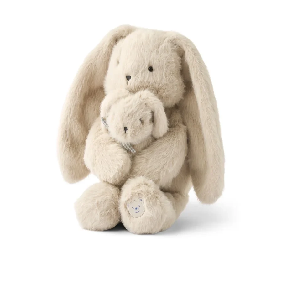 Liewood Mama i Dziecko Króliczki Berto Mist