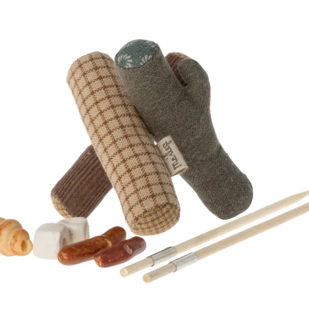 Maileg Zestaw Ogniskowy