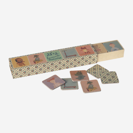 Maileg Memory 50 sztuk