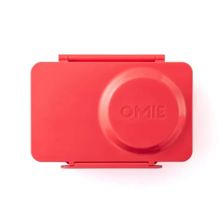 Omie Omiebox Up Lunch Box Z Termosem, Cherry Pink