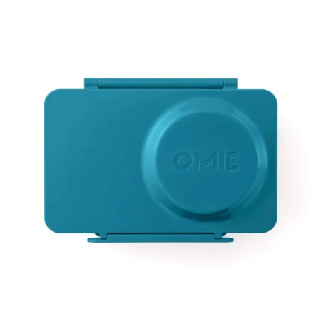 Omie Omiebox Up Lunch Box Z Termosem, Teal Green