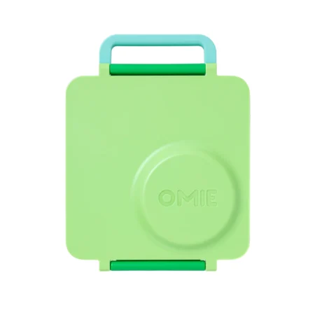 Omie Omiebox Lunch Box Z Termosem, Apple Green
