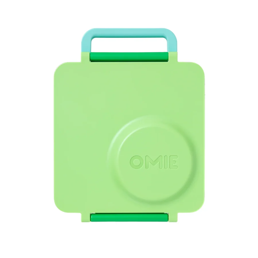 Omie Omiebox Lunch Box Z Termosem, Apple Green