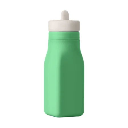 Omie Omiebottle Silikonowy Bidon Dla Dzieci, Green