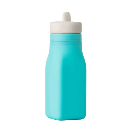 Omie Omiebottle Silikonowy Bidon Dla Dzieci, Teal