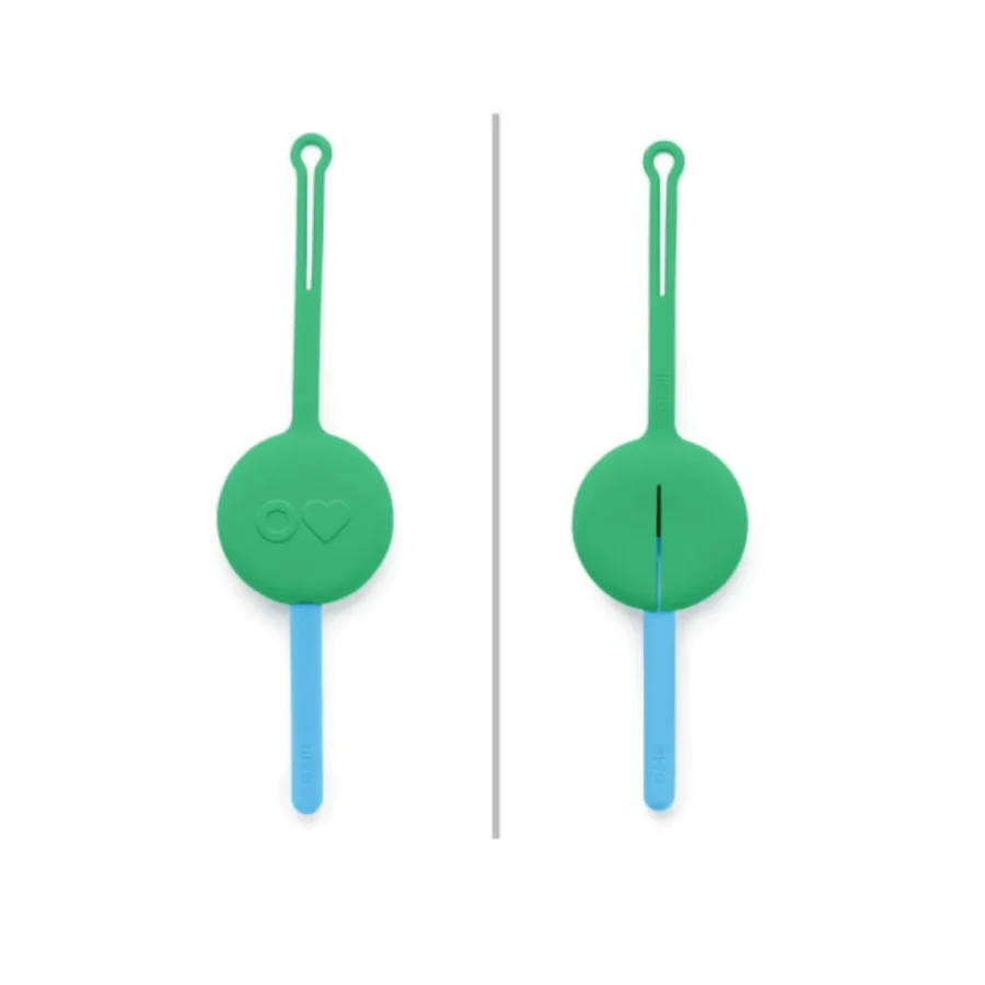 Omie Omiepod Zawieszka - Pokrowiec ze Sztućcami, Mint Green - obrazek 2