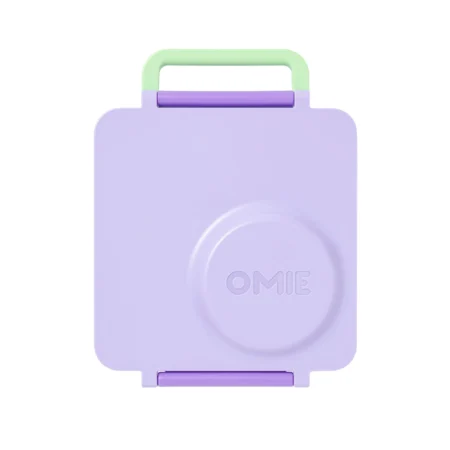 Omie Omiebox Lunch Box Z Termosem, Lilac Purple